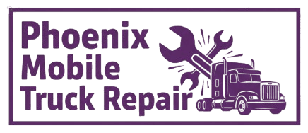 this image shows Phoenix Mobile Truck Repair logo